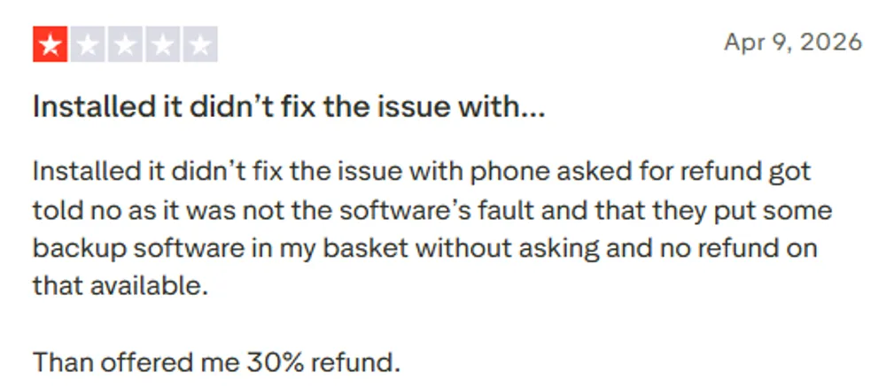 trustpilot user review.webp